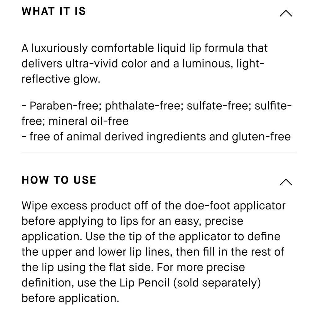 Bobbi Brown Luxe Liquid Lip - Picture 16 of 16